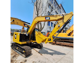 Miniekskavaator CATERPILLAR 307.5