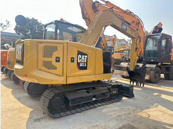 Miniekskavaator CATERPILLAR 307.5