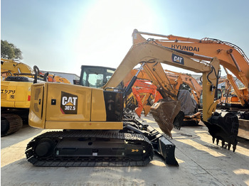 Miniekskavaator CATERPILLAR 307.5