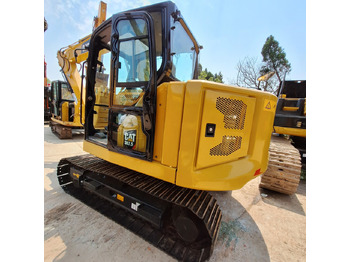 Miniekskavaator CAT 307.5 Excavator: pilt 3