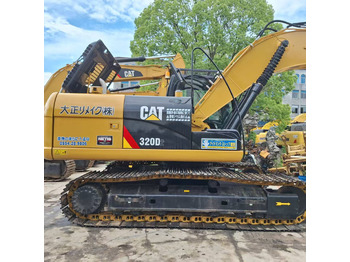 Lintekskavaator CAT 320D2 Excavator: pilt 5