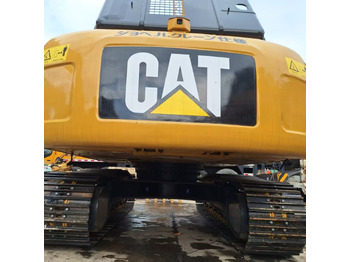 Lintekskavaator CAT 320D2 Excavator: pilt 2