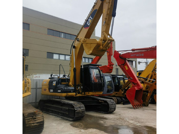 Lintekskavaator CATERPILLAR 320DL