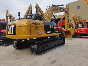 Lintekskavaator CATERPILLAR 320DL