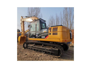 Lintekskavaator CATERPILLAR 320DL