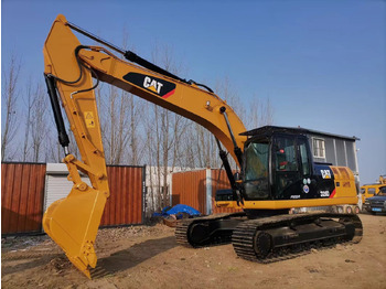 Lintekskavaator CAT 320DL Excavator: pilt 2