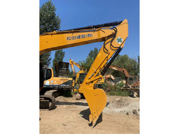 Lintekskavaator CAT 320DL Excavator: pilt 5