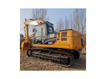 Lintekskavaator CAT 320DL Excavator: pilt 4