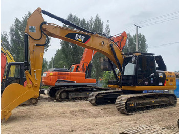 Lintekskavaator CAT 320DL Excavator: pilt 3