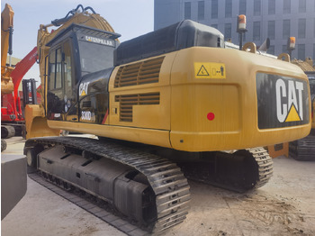 Lintekskavaator CATERPILLAR 330D2L