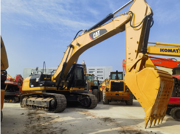 Lintekskavaator CATERPILLAR 330D2L