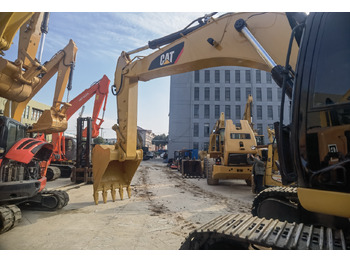 Lintekskavaator CAT 330D2L Excavator: pilt 4