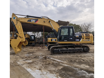 Lintekskavaator CATERPILLAR 330DL