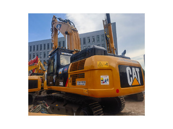 Lintekskavaator CATERPILLAR 330DL