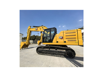 Lintekskavaator CATERPILLAR 330GC