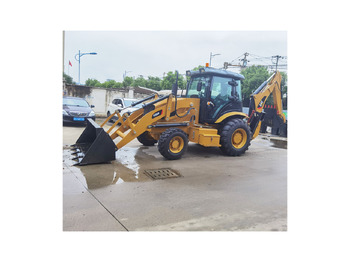 Ekskavaator-laadur CAT 420F Backhoe Loader: pilt 3