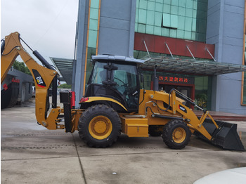 Ekskavaator-laadur CAT 420F Backhoe Loader: pilt 4