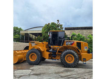Rataslaadur CATERPILLAR 950H
