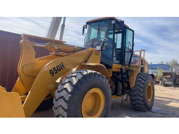 Rataslaadur CAT 950H Loader: pilt 5