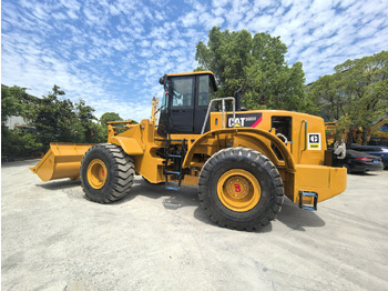 Rataslaadur CATERPILLAR 966H