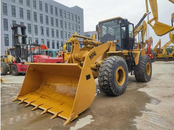 Rataslaadur CATERPILLAR 980G