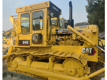 Buldooser CATERPILLAR D6G