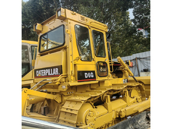 Buldooser CATERPILLAR D6G