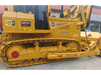 CAT D7G Bulldozer liising CAT D7G Bulldozer: pilt 1