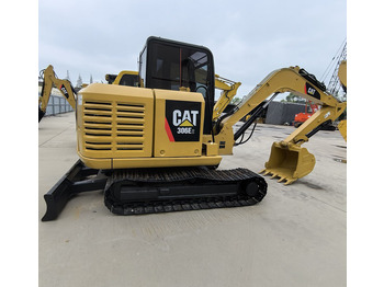 Miniekskavaator CATERPILLAR 306E2
