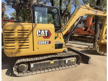 Miniekskavaator CATERPILLAR 306E2