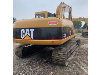Lintekskavaator CATERPILLAR 320C