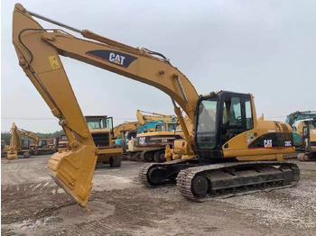 Lintekskavaator CATERPILLAR 320C