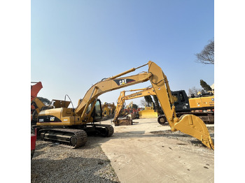 Lintekskavaator CATERPILLAR 320CL