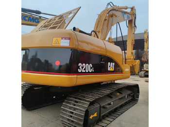 Lintekskavaator CATERPILLAR 320CL