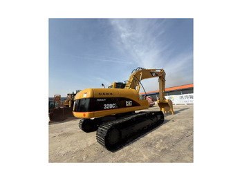 Lintekskavaator Cat 320cl excavator: pilt 5 Lintekskavaator Cat 320cl excavator: pilt 5