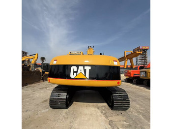 Lintekskavaator Cat 320cl excavator: pilt 5
