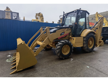 Ekskavaator-laadur CATERPILLAR 420F