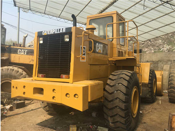 Laadur Cheaper price Used Caterpillar Wheel Loader  950H Wheel Loader 950E  966H 966F Wheel Loader: pilt 3