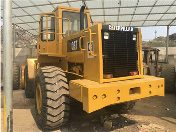 Laadur Cheaper price Used Caterpillar Wheel Loader  950H Wheel Loader 950E  966H 966F Wheel Loader: pilt 4