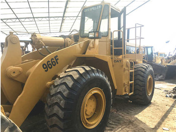 Laadur Cheaper price Used Caterpillar Wheel Loader  950H Wheel Loader 950E  966H 966F Wheel Loader: pilt 2