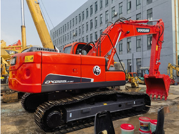 Lintekskavaator DOOSAN DX225LC