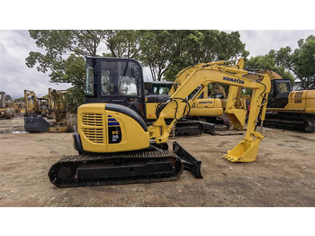 Excellent condition komatsu pc35MR in stock used original Japan komatsu pc35 excavator for sale liising Excellent condition komatsu pc35MR in stock used original Japan komatsu pc35 excavator for sale: pilt 5