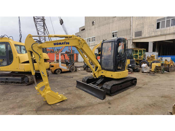 Excellent condition komatsu pc35MR in stock used original Japan komatsu pc35 excavator for sale liising Excellent condition komatsu pc35MR in stock used original Japan komatsu pc35 excavator for sale: pilt 2