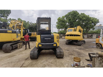 Excellent condition komatsu pc35MR in stock used original Japan komatsu pc35 excavator for sale liising Excellent condition komatsu pc35MR in stock used original Japan komatsu pc35 excavator for sale: pilt 4