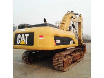 Ekskavaator CATERPILLAR 336D