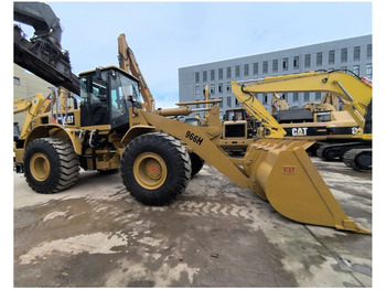 Rataslaadur CATERPILLAR 966H