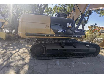 Lintekskavaator Great performance Caterpillar CAT325C , Used Caterpillar CAT325C in good condition hot type on sale: pilt 2