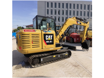 Lintekskavaator CATERPILLAR 303.5E