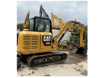 Lintekskavaator CATERPILLAR 305.5E2