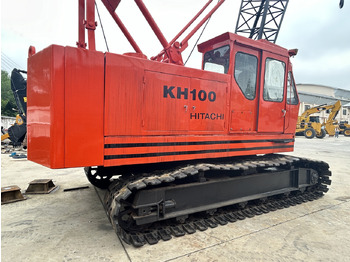 Trosskorviga hiidekskavaator HITACHI KH100